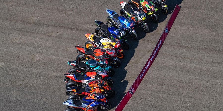 Jadwal Lengkap MotoGP 2020 Usai 3 Seri Dibatalkan dan 1 Seri Ditambahkan