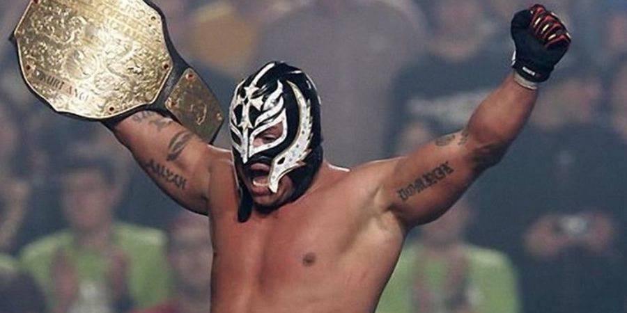 WWE Extreme Rules - Begini Update Kondisi Mata Rey Mysterio