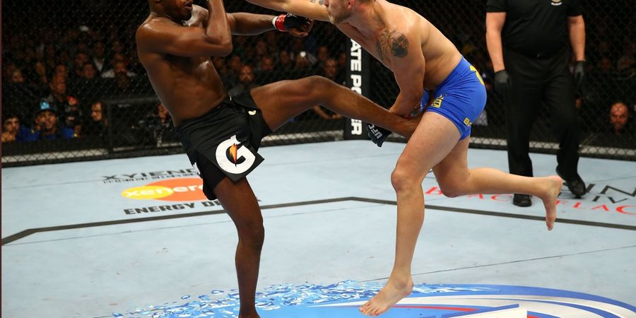 UFC on ESPN 14 - Kembalinya Petarung yang Bisa Bikin Jon Jones Kelabakan