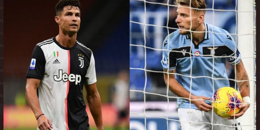 Hasil dan Klasemen Liga Italia - Juventus Kalah, Ronaldo Jauhi Gelar Top Scorer Serie A