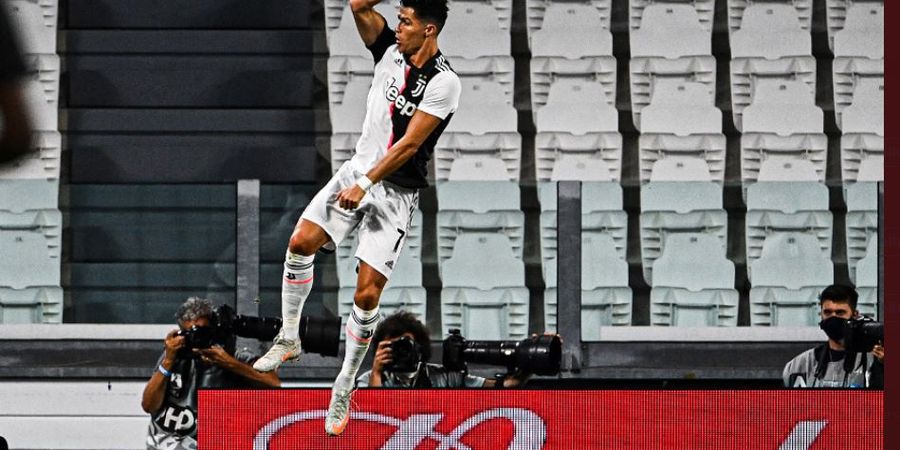 Starting XI Cagliari Vs Juventus - Cristiano Ronaldo Pimpin Lini Serang Si Nyonya Tua