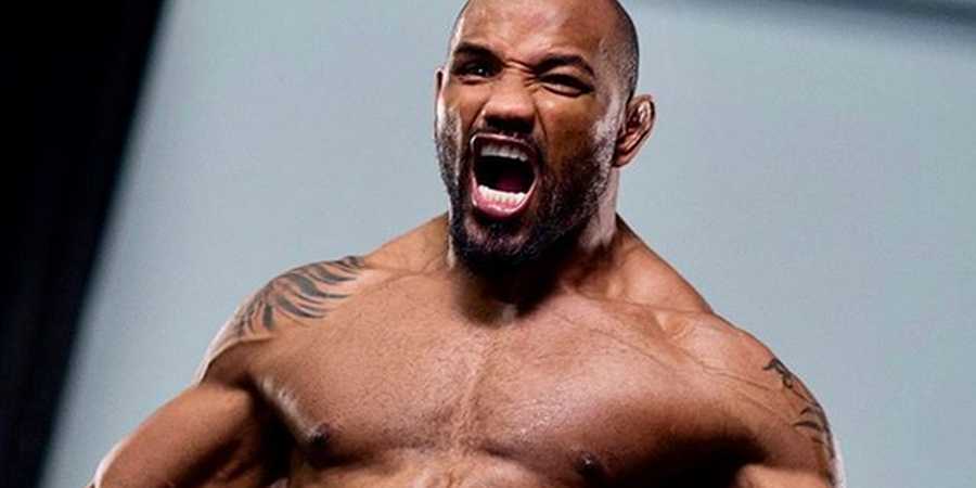 Kebal Jotosan Keras, UFC Nyaris Dirajai Sosok yang Bukan Manusia