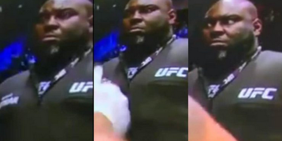 Video Ekspresi Kocak Paramedis UFC Syok Lihat Petarung Digampar Pelatihnya