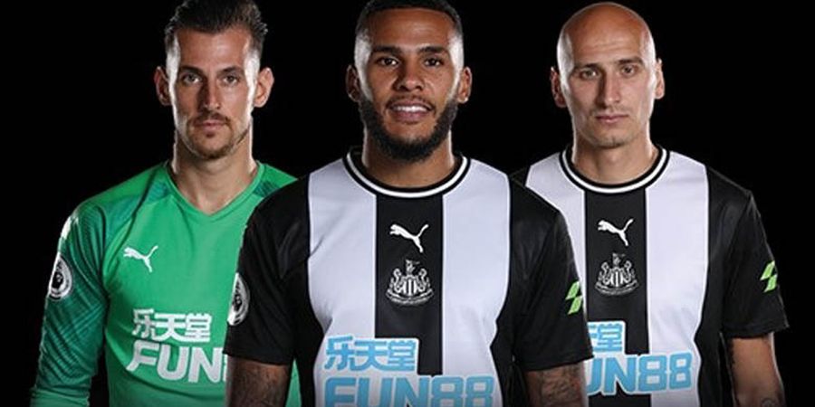 Bersiap Hadapi Musim Depan, Newcastle United Incar Pemain Bintang