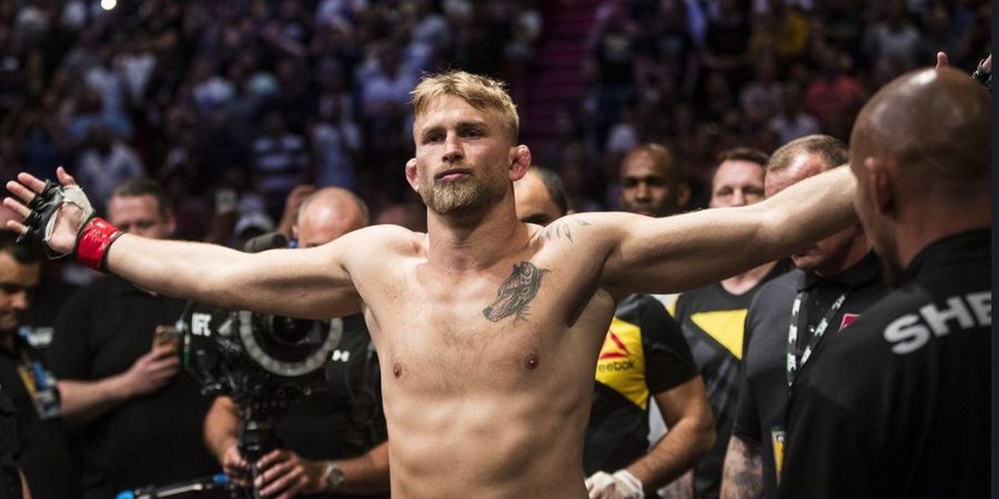 Dulu Pensiun karena Baper, Kini Alexander Gustafsson Ingin Bertahan Lama di UFC