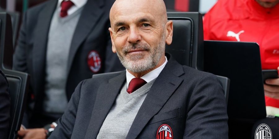 Tak Cuma Pelatih AC Milan yang Hebat, Stefano Pioli Juga Baik Hati