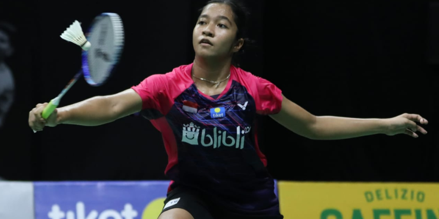 Rekap PBSI Home Tournament - Sinar Bocah Ajaib di Sektor Tunggal Putri