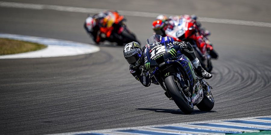 MotoGP Andalusia 2020 - Penuh Percaya Diri, Maverick Vinales Siap Incar Kemenangan