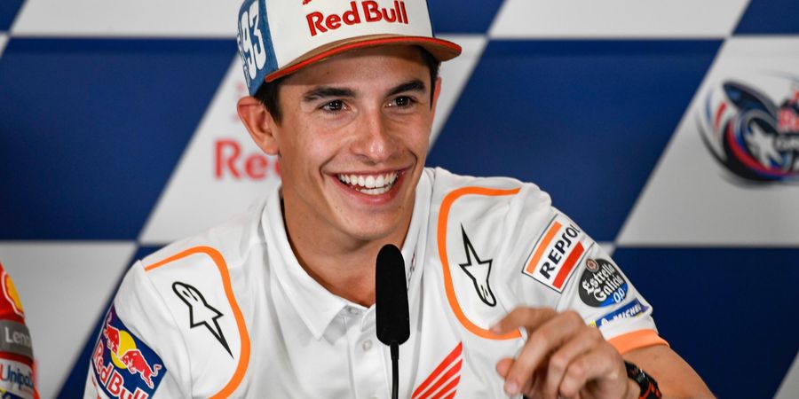 Meski dengan Satu Tangan, Marc Marquez Dinilai Bakal Ngacir di MotoGP Andalusia 2020