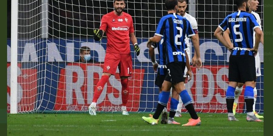 VIDEO - Bernasib Apes, Inter Milan Gagal Dekati Juventus di Klasemen Liga Italia