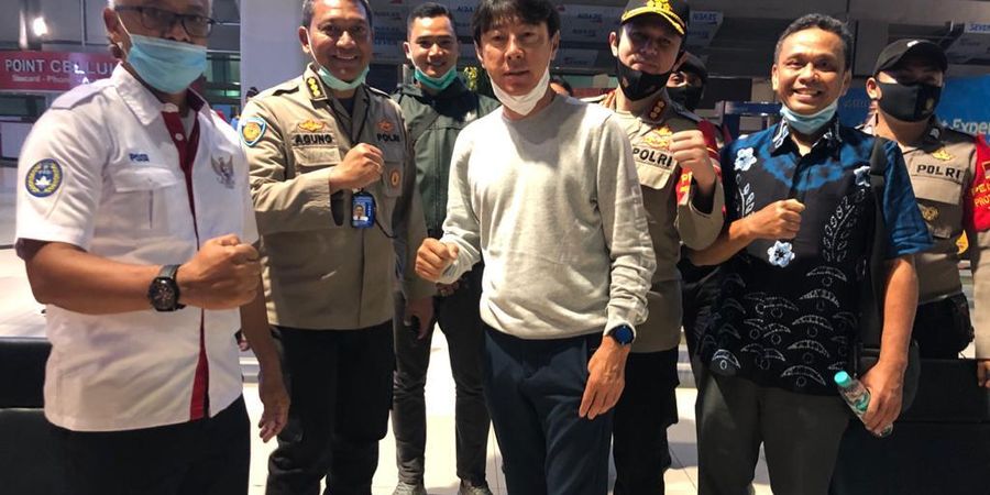 Shin Tae-yong: Saya Tak Tahu Kapan Timnas Indonesia Mulai TC