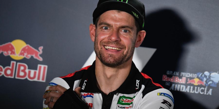 Cal Crutchlow Beri Bocoran Seputar Masa Depan Karier Balapnya