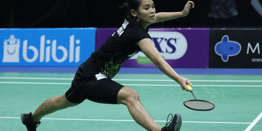 Rekap Semifinal PBSI Home Tournament - Kompak Menang, Gregoria dan Putri Gelar Rematch