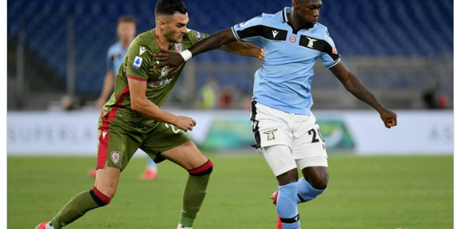 Hasil Liga Italia - Menang Comeback, Lazio Amankan 4 Besar Klasemen