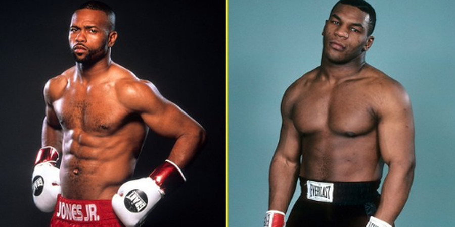 Terkuak! Seperti Inilah Wujud Sabuk yang Bakal Direbutkan Mike Tyson dan Roy Jones Jr