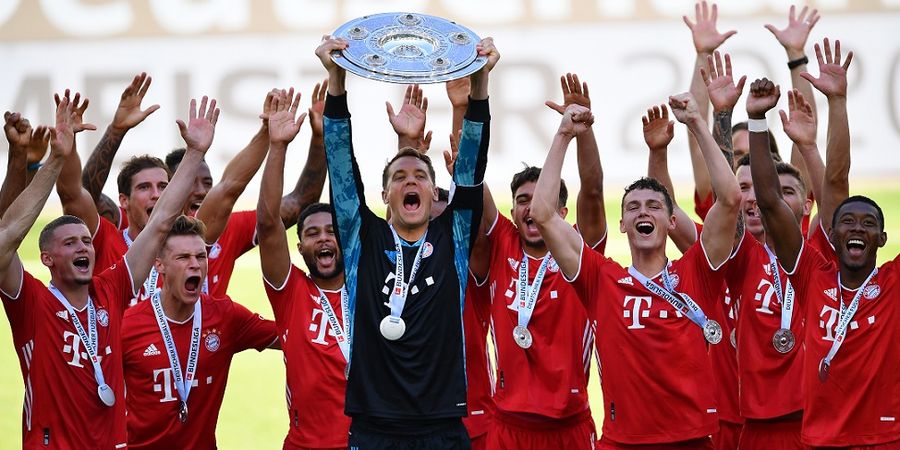Etika dan Manuver Transfer, Resep Dominasi Bayern Muenchen di Bundesliga