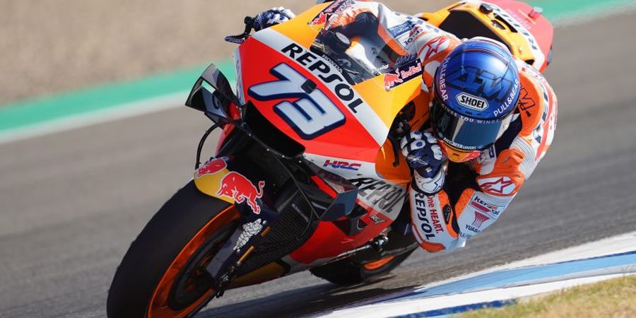 Cuma Marc Marquez yang Bisa Kerahkan Potensi Honda 110 Persen, Sang Adik Menyerah?