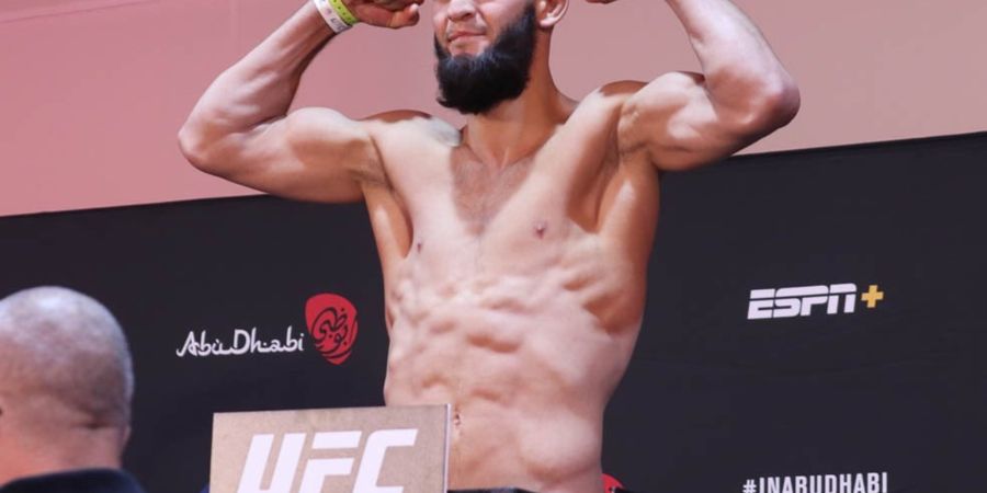 Khamzat Chimaev Jagokan Lawan Terkutuk Jadi Penantang Titel setelah UFC 268
