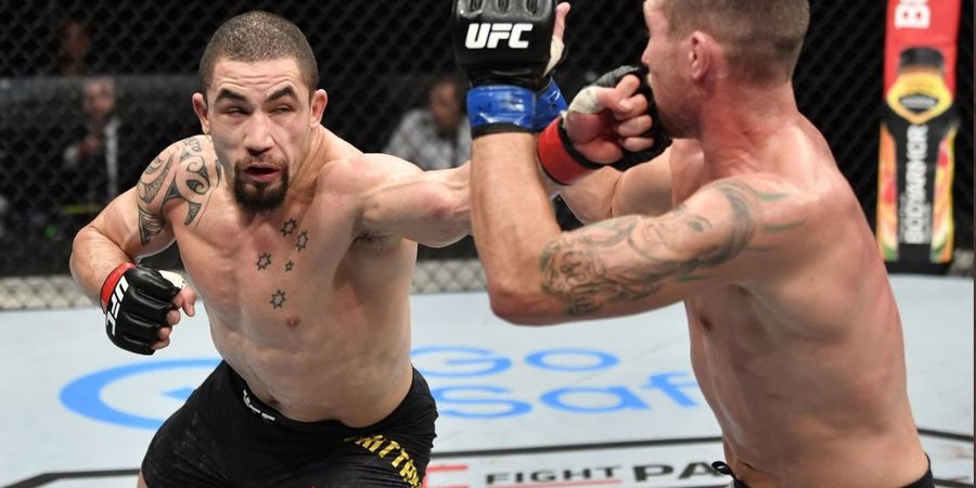 Bos UFC Tak Yakin Malaikat Pencabut Nyawa Siap Lakoni Bentrokan Perebutan Gelar