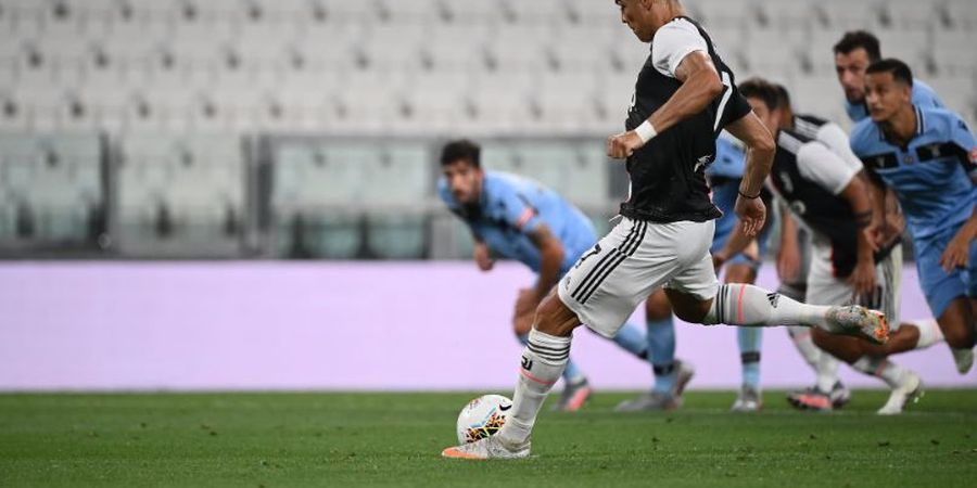 VIDEO - Cristiano Ronaldo Gagal Taklukkan Kiper Keturunan Indonesia