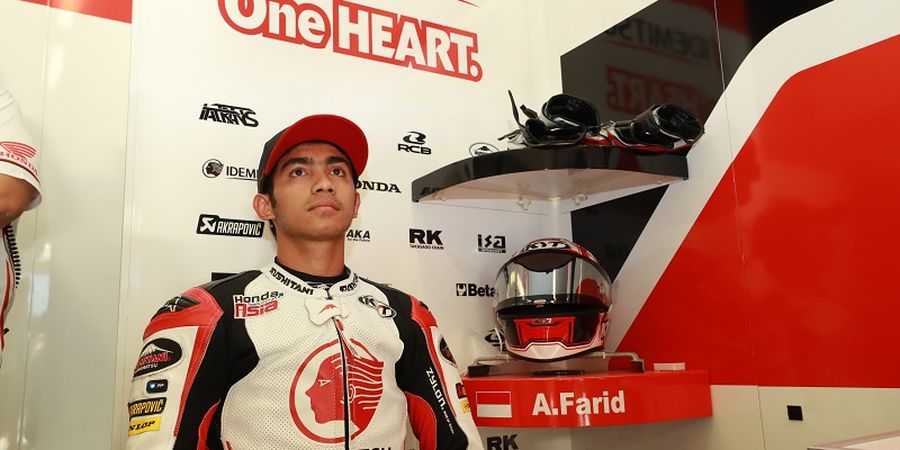 Bikin Kemajuan, Pembalap Indonesia di Moto2 2020 Dipuji Manajer Timnya
