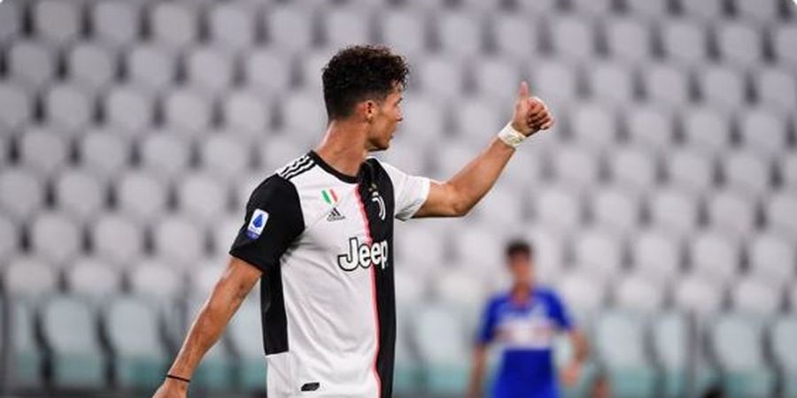 Link Live Streaming Juventus vs Lyon - Ronaldo Ampuh di Kandang?