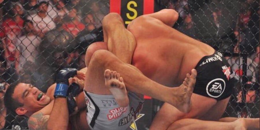 Menang Gemilang, Masa Depan Fabricio Werdum di UFC Malah Tidak Jelas