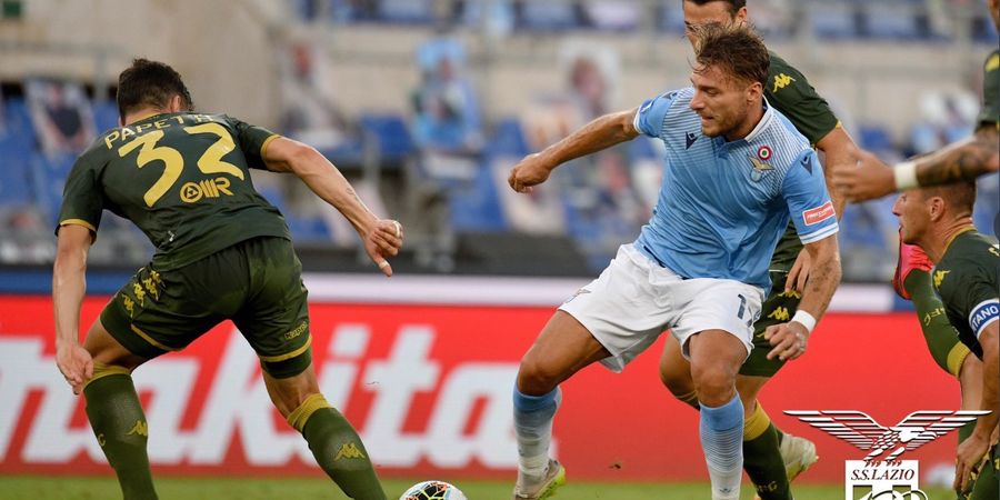 Jadwal Kompetisi Padat Jadi Alasan Lazio Susah Payah Tekuk Bologna