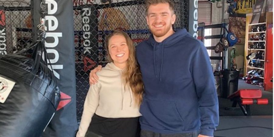 Ngerinya Ronda Rousey, Banting Bocah 15 Tahun yang Kini Jadi Bintang UFC