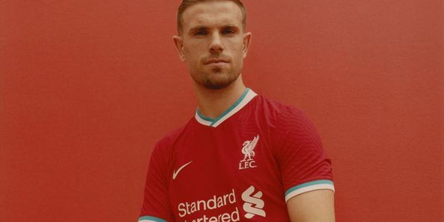 Begini Penampakan Jersey Baru Liverpool Setelah Berpindah ke Nike