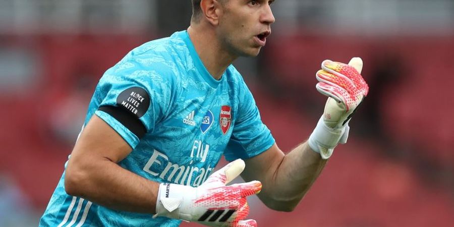 Usai Juara Piala FA, Kiper Pelapis Arsenal Ngaku Diincar 10 Klub