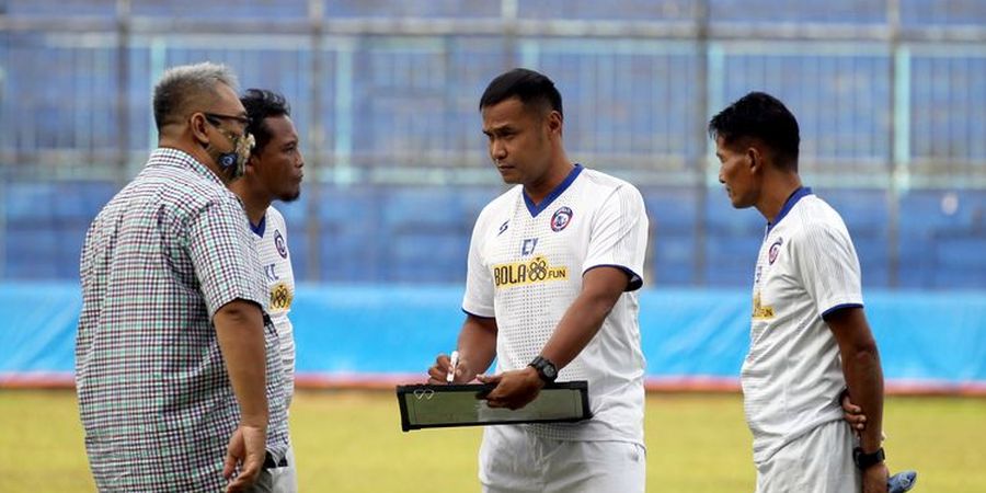 Bertepuk Sebelah Tangan, Eks Kapten Timnas Indonesia Tak Dipertahankan Arema FC Saat Masih Betah-Betahnya