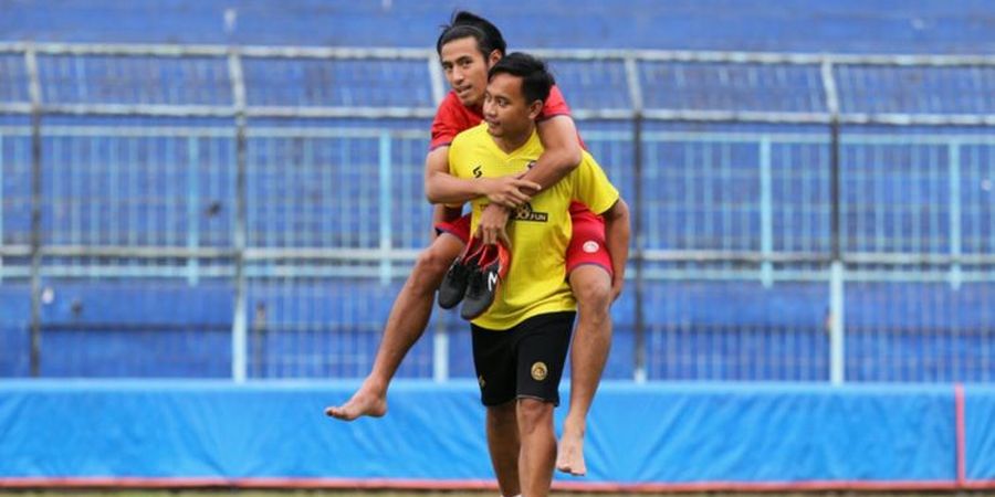 Usai Lepas 4 Anggota Tim, Arema FC Minta Komitmen Para Pemain yang Dipertahankan