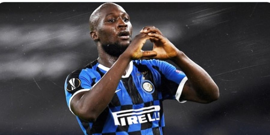 Pesan Romelu Lukaku untuk Manchester United Seusai Bawa Inter Milan ke Final Liga Europa