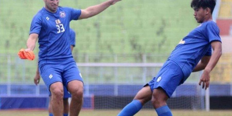 Fakta di Balik Kepergian Pemain Asing Arema FC, Tak Bisa Makan Pedas Hingga Sebut Liga Indonesia Tak Profesional
