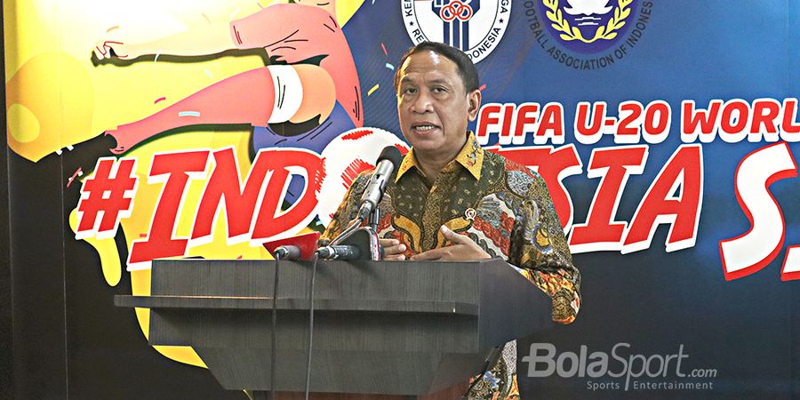 Soal Anggaran Total Piala Dunia U-20 2021, Kemenpora Tunggu Koordinasi dengan FIFA