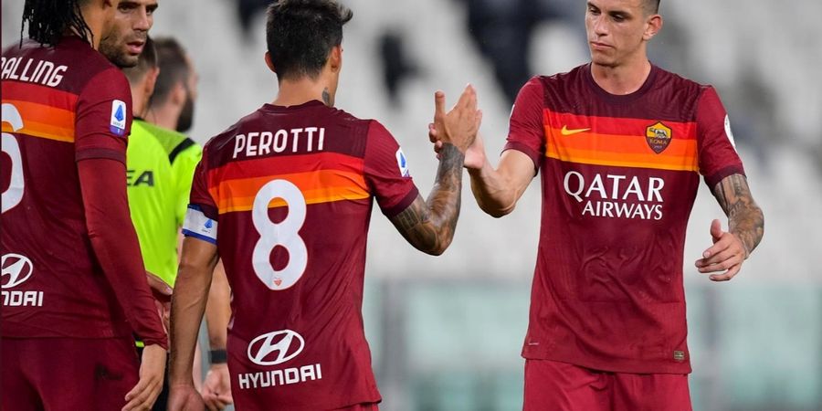 Sevilla Vs AS Roma - Bentrokan Sesama Tim Berstatus Tak Terkalahkan