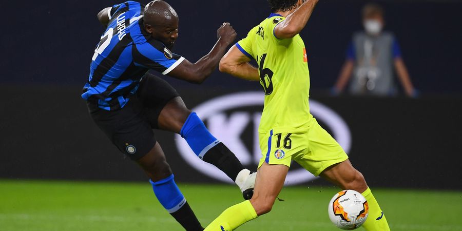 Inter Milan Vs Shakhtar Donetsk - Adu Ketajaman Lukaku dan Moraes