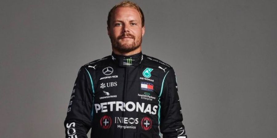 Hasil Kualifikasi F1 70th Anniversary GP - Valtteri Bottas Jadi Pole Sitter