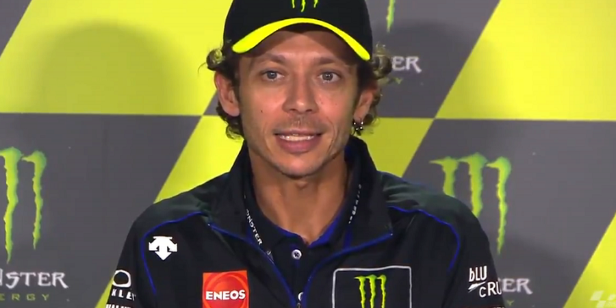 Andai Lakukan Hal Ini Valentino Rossi Yakin Naik Podium di MotoGP Ceska 2020