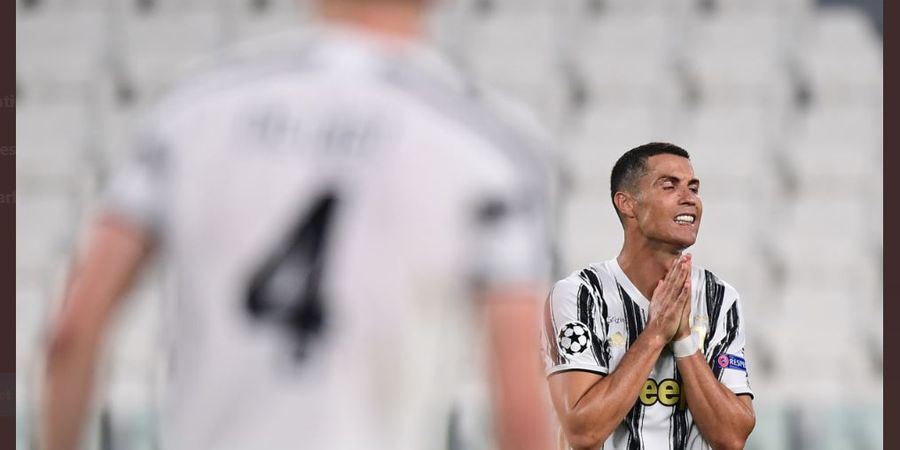 Juventus Gawat, Payah soal Comeback di Liga Champions Bikin Kans Lolos Cuma 16 Persen
