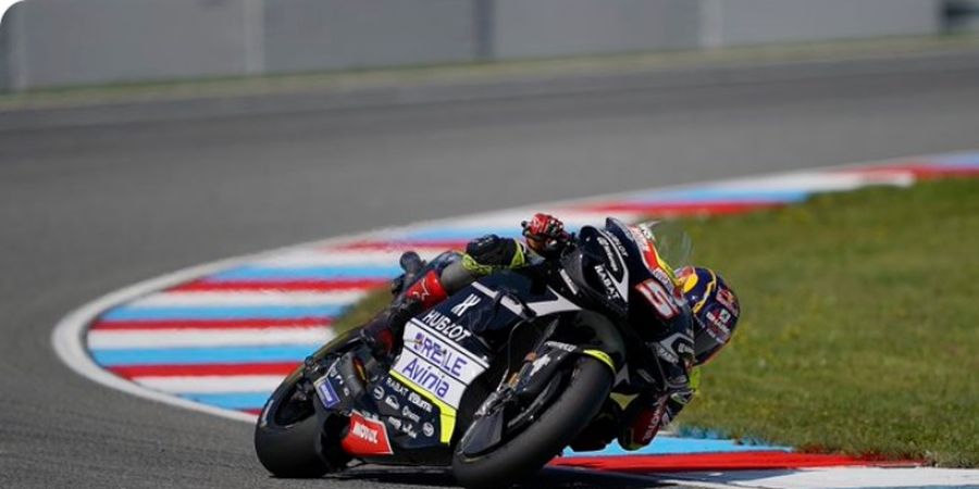 Hasil Kualifikasi MotoGP Republik Ceska 2020 - Johann Zarco Raih Pole Position, Rossi Masih 10 Besar