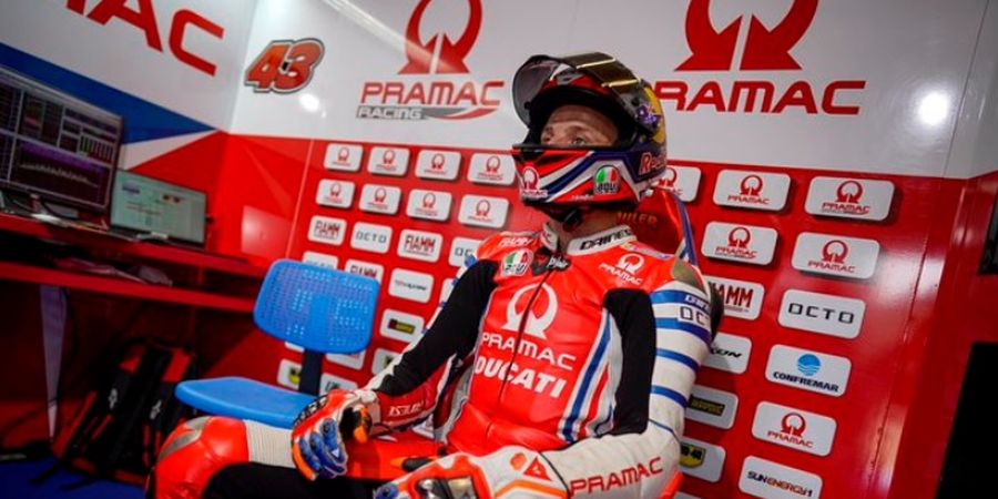 Berbeda dengan Valentino Rossi, Jack Miller Sebut Aturan 'Yellow Flag' Cacat