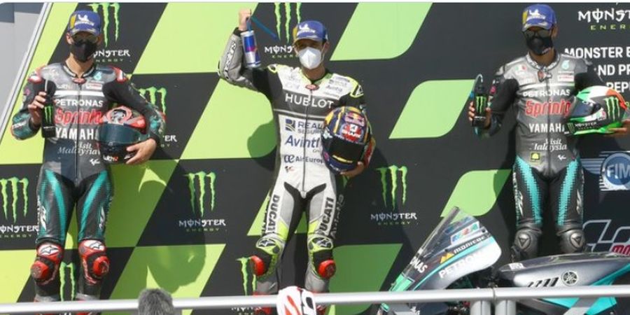 Starting Grid MotoGP Republik Ceska 2020 - Tim Pabrikan Tenggelam, Tim Satelit Berkuasa