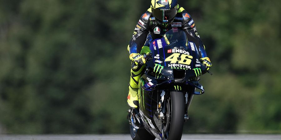 Kebanggaan Rossi di MotoGP: Tinggalkan Tim Kuat Honda, demi Yamaha