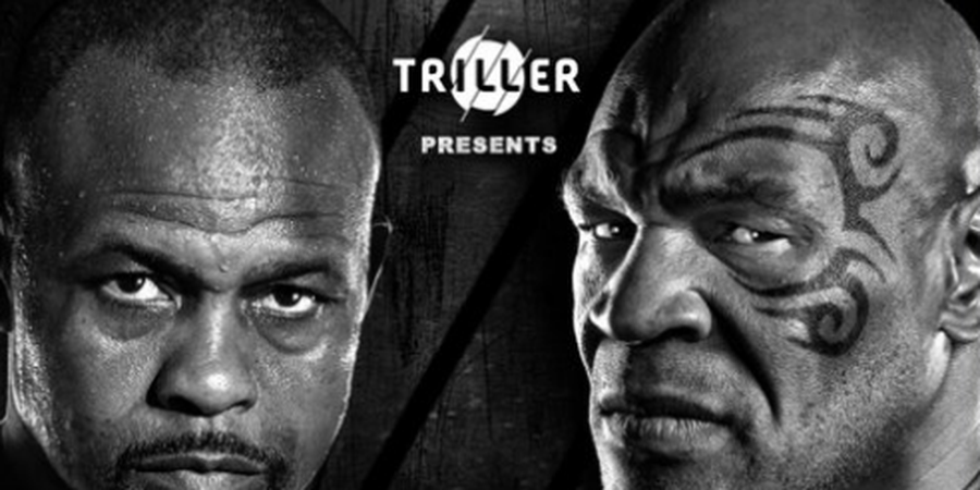 Duel Mike Tyson vs Roy Jones Jr Diharap Saling Ganas