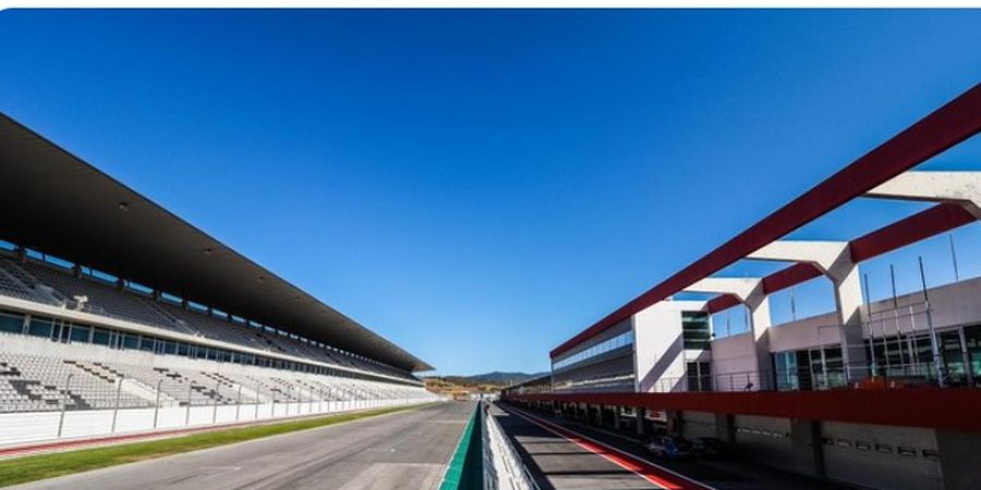 MotoGP Portugal 2020 Terancam Batal Digelar karena Covid-19