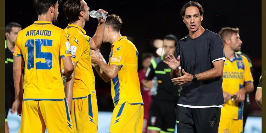 Hasil Play-off Liga Italia - Kalah, Alessandro Nesta Masih Bisa Susul Pirlo dan Inzaghi ke Serie A