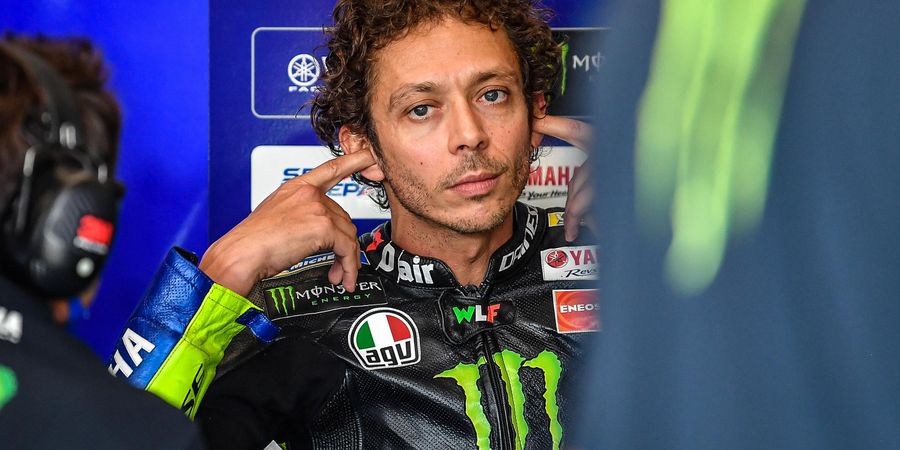 Rossi Sebut Sosok Hewan Ini Bakal Menggila di MotoGP Austria 2020
