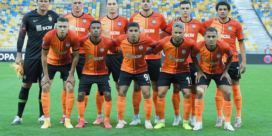 Shakhtar Donetsk vs FC Basel - Duel Pertama Setelah 12 Tahun